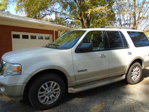 2008 Eddie Bauer Expedition - cars & trucks - by owner - vehicle... for sale in New Albany , MS