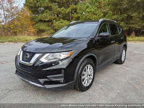 2018 Nissan Rogue SV - cars & trucks - by dealer - vehicle... for sale in Smithfield, NC