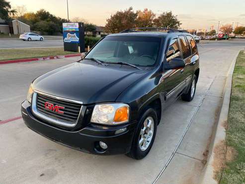 2003 GMC ENVOY - cars & trucks - by owner - vehicle automotive sale for sale in Fort Worth, TX