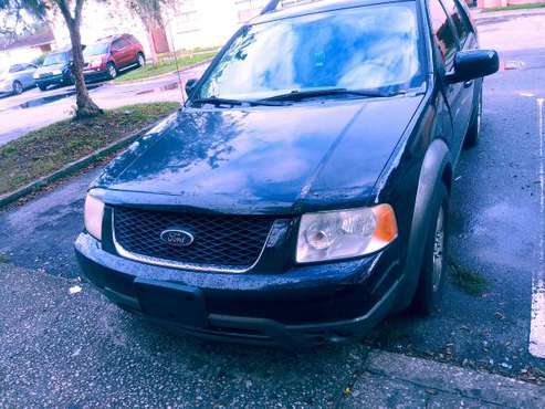 2005 Ford Freestyle - cars & trucks - by owner - vehicle automotive... for sale in Bartow, FL