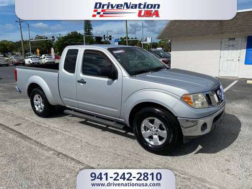 2009 *Nissan* *Frontier* *2WD King Cab V6 Automatic SE - cars &... for sale in Bradenton, FL