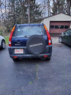 2002 Honda CR-V for sale in Pittston, PA