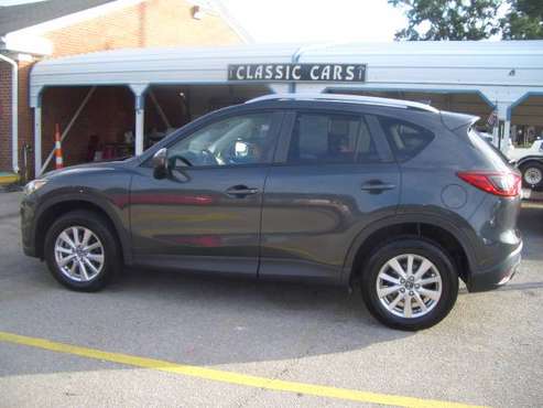 2015 mazda cx5 awd - - by dealer - vehicle automotive for sale in Jacksonville, NC