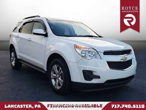 2013 Chevrolet Equinox 1LT AWD 6-Speed Automatic - cars & trucks -... for sale in Lancaster, PA