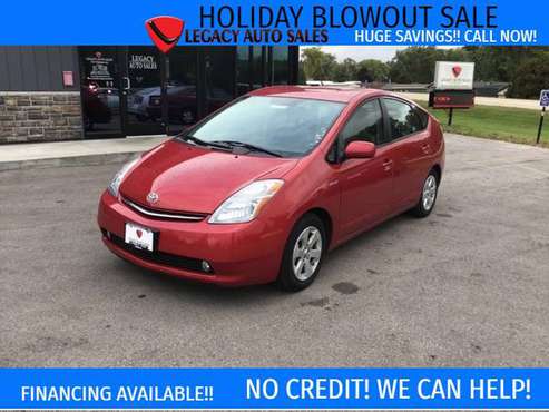 2008 TOYOTA PRIUS - cars & trucks - by dealer - vehicle automotive... for sale in Jefferson, WI