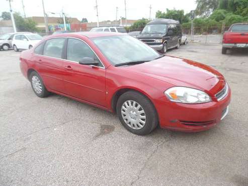 2007 Chevrolet Impala - NICE PRICES EVERYDAY! - cars & trucks - by... for sale in Memphis, TN