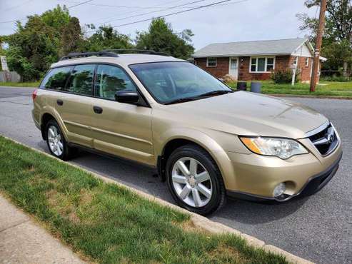 2008 subaru outback automatic 4wd for sale in Lehigh Valley, PA