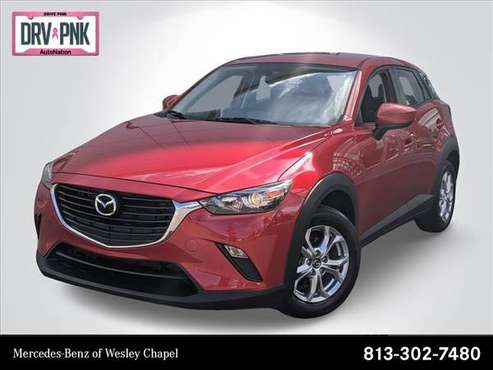 2017 Mazda CX-3 Sport SKU:H0158004 Wagon - cars & trucks - by dealer... for sale in Wesley Chapel, FL