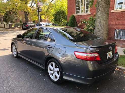 2009 TOYOYA CAMRY SE SPORT FULLY LOADED LEATHER SUNROOF - cars &... for sale in Brooklyn, NY