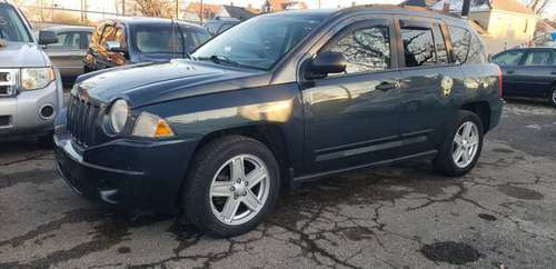 2008 Jeep Compass for sale - cars & trucks - by owner - vehicle... for sale in Columbus, OH