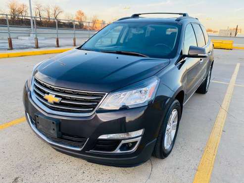 2014 Chevrolet Traverse ! 1 Owner ! - - by dealer for sale in Brooklyn, NY