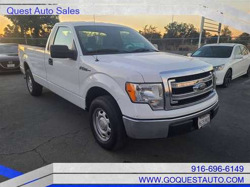 2014 Ford F-150 XLT-*-*CLEAN-*-* AUTOMATIC-**GREAT DEAL-*-*( WE FINA... for sale in Sacramento , CA