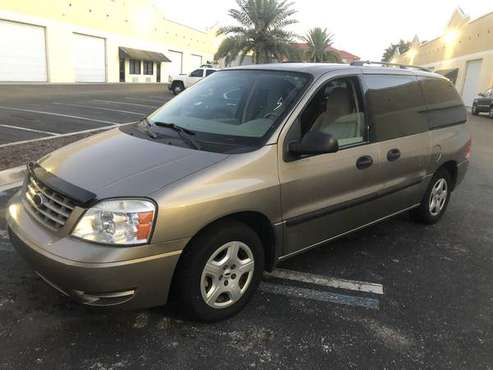 2005 Ford Freestar for sale in Fort Myers, FL