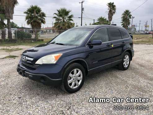 2007 Honda CR-V EX-L 4WD AT with Navigation -WARRANTY- - cars &... for sale in San Antonio, TX