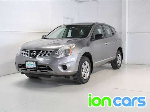 2013 Nissan Rogue S Sport Utility S Sport Utility 4D - cars & trucks... for sale in Oakland, CA