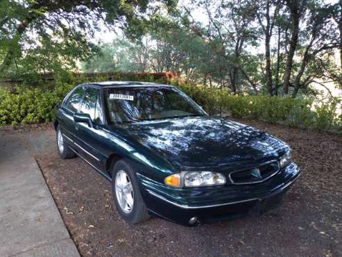1998 Pontiac Bonneville For Sale for sale in Calpella, CA