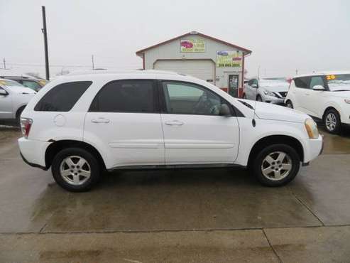2005 Chevy Equinox... 145,000 Miles... $2,500 - cars & trucks - by... for sale in Waterloo, IA