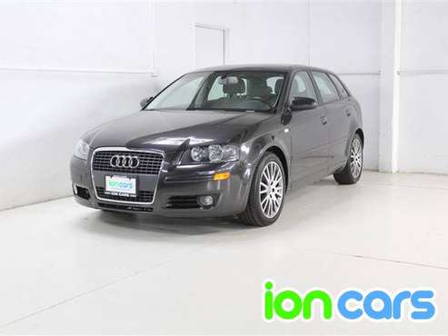2006 Audi A3 Wagon 2.0T Wagon 4D - cars & trucks - by dealer -... for sale in Oakland, CA