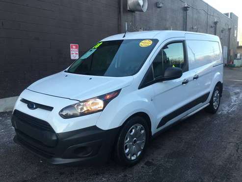 2018 Ford transit connect van - - by dealer - vehicle for sale in Louisville, KY
