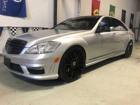 Mercedes S63 AMG 600hp. - cars & trucks - by owner - vehicle... for sale in Ormond Beach, FL