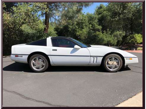 1989 Chevrolet Corvette for sale in Orange, CA