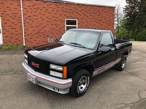 1990 GMC SIERRA ST 16, 990 rare truck - - by dealer for sale in Volant, PA