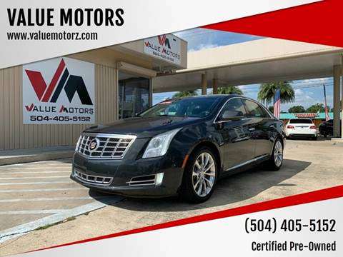 ★★★CADILLAC XTS "LUXURIOUS"►"99.9% APPROVED"-ValueMotorz.com for sale in Kenner, LA