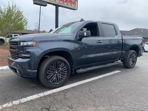 2019 Chevrolet Silverado 1500 RST 4x4 - - by dealer for sale in Albany, OR