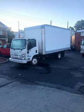 2013 Isuzu Box Truck NQR for sale in Port Chester, NY