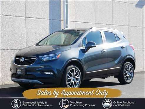 2017 Buick Encore Sport Touring - cars & trucks - by dealer -... for sale in North Branch, MN