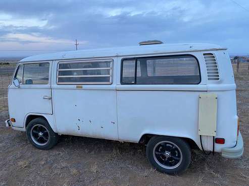 1973 volkswagen bus for sale in Edgewood, NM