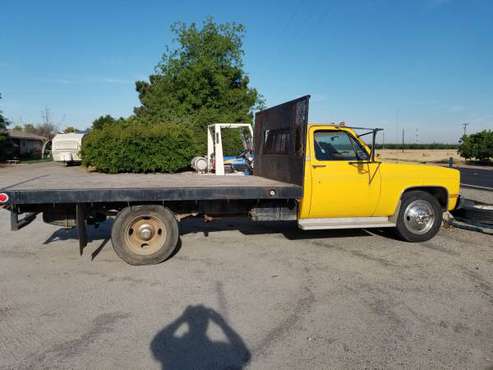 One ton truck for sale in Dinuba, CA