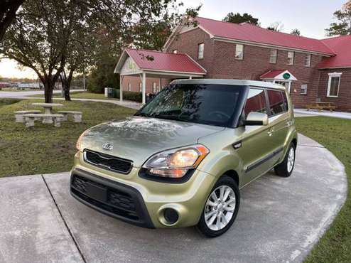 2013 Kia Soul - cars & trucks - by dealer - vehicle automotive sale for sale in Conway, SC