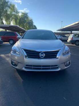 2015 Nissan Altima Sv - cars & trucks - by dealer - vehicle... for sale in Phoenix, AZ
