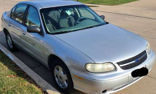 2001 Chevrolet Malibu - cars & trucks - by owner - vehicle... for sale in Columbia, MO