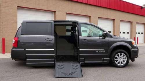 2013 Chrysler Town and Country Wheelchair Mobility Van | 43k Miles -... for sale in Bellingham, WA