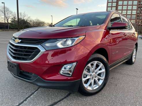 2018 Chevy Equinox 2LT AWD 26k mile remote start heated seats... for sale in Troy, MI