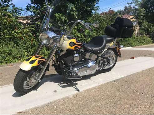 2003 Harley-Davidson Motorcycle for sale in Cadillac, MI