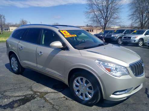 2013 Buick Enclave Premium AWD ! Price drop ! for sale in Spring Hill, MO