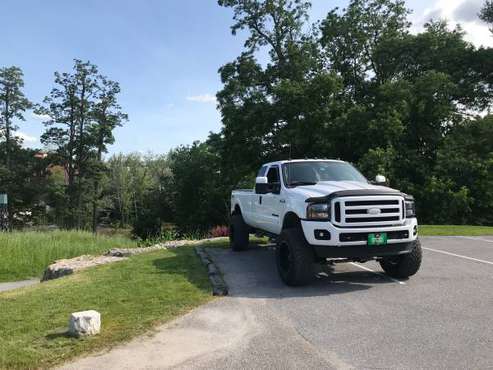 2005 Ford F-350 6.0 Powerstroke *BULLETPROOFED* for sale in Hydeville, VT