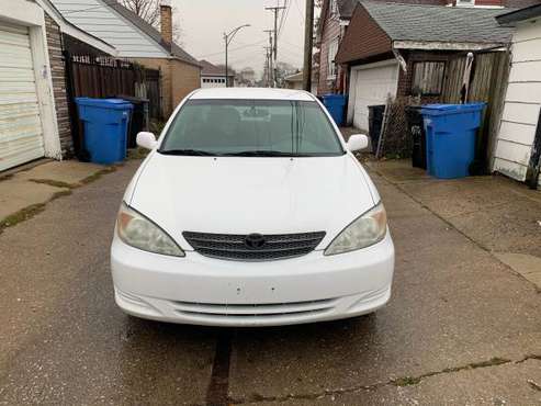 03 toyota camry - cars & trucks - by owner - vehicle automotive sale for sale in Chicago, IL