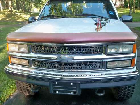 1996 Chevrolet 2500 3/4 ton 4X4 - cars & trucks - by owner - vehicle... for sale in Rochester , NY