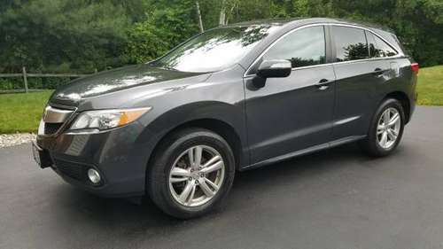 2014 Acura RDX AWD with Tech Package. 57k Miles for sale in Whitinsville, MA