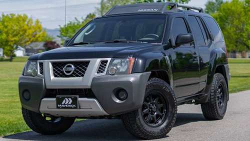 2009 Nissan Xterra 4x4 4WD Off-Road SUV - - by dealer for sale in Boise, ID