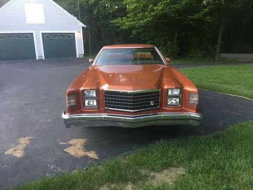 1977 ford ranchero - cars & trucks - by owner - vehicle automotive... for sale in Dover, MA