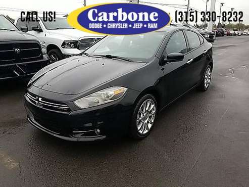 2013 Dodge Dart 4dr Sdn Limited - - by dealer for sale in Yorkville, NY