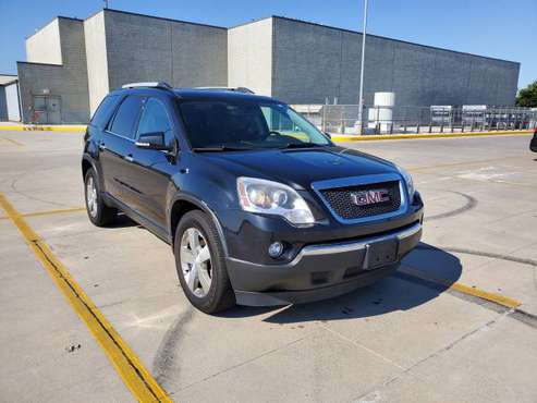2012 GMC ACADIA SLT2 4WD !!!BACK UP Camera !!! for sale in Jamaica, NY