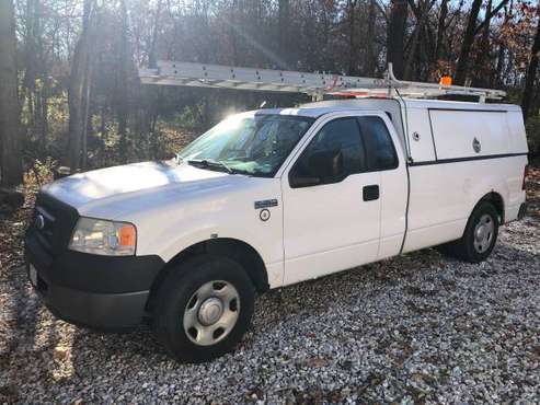 2008 Ford F-150 Handyman Utility Truck - cars & trucks - by owner -... for sale in Foristell, MO