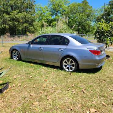 2007 Fully Loaded BMW 550i for sale in Timmonsville, SC