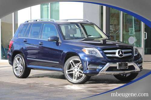 2014 Mercedes-Benz GLK 350 AWD 4MATIC- Extremely Equipped! AMG... for sale in Eugene, OR
